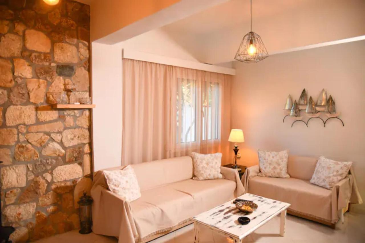 Sarti View House Villa Dış mekan fotoğraf